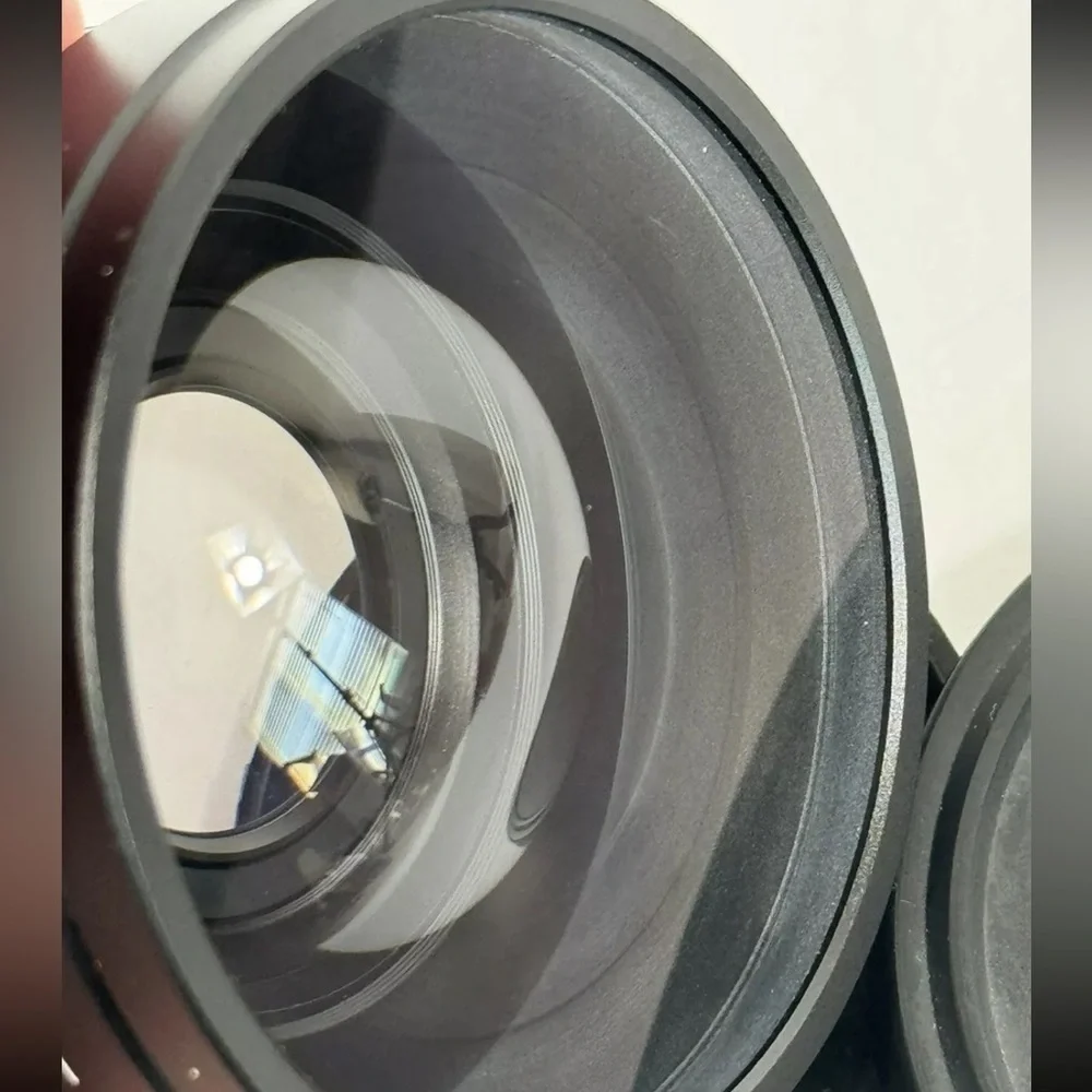 Ambico video v-0311 close up/wide view lense Japan